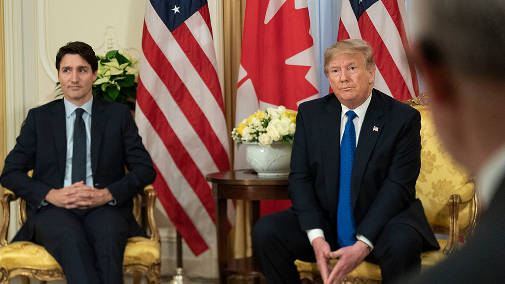 Trudeau says dealing with Trump will be ‘a little more challenging’ than last time