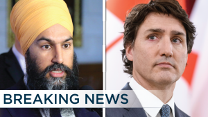 Trudeau shuffles cabinet as his Liberal government faces new election threat