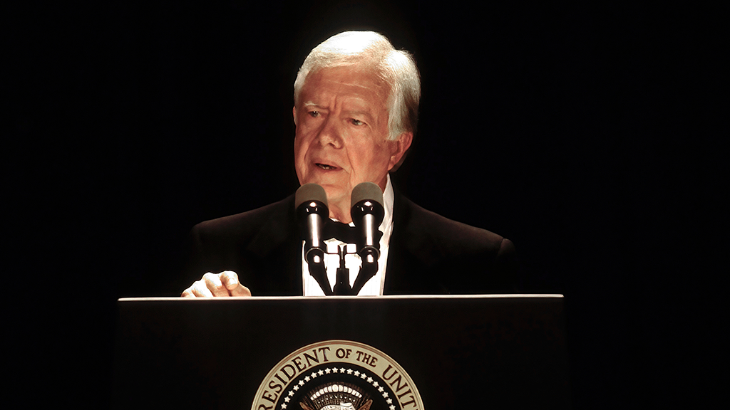 Former U.S. president Jimmy Carter, once called a 'pretty good Canadian,' dies at 100