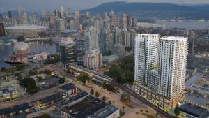 Mixed-use development proposed for False Creek’s emerging health district