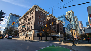 500 Dunsmuir Street demo begins Friday