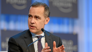 Mark Carney launching his Liberal leadership bid from Alberta