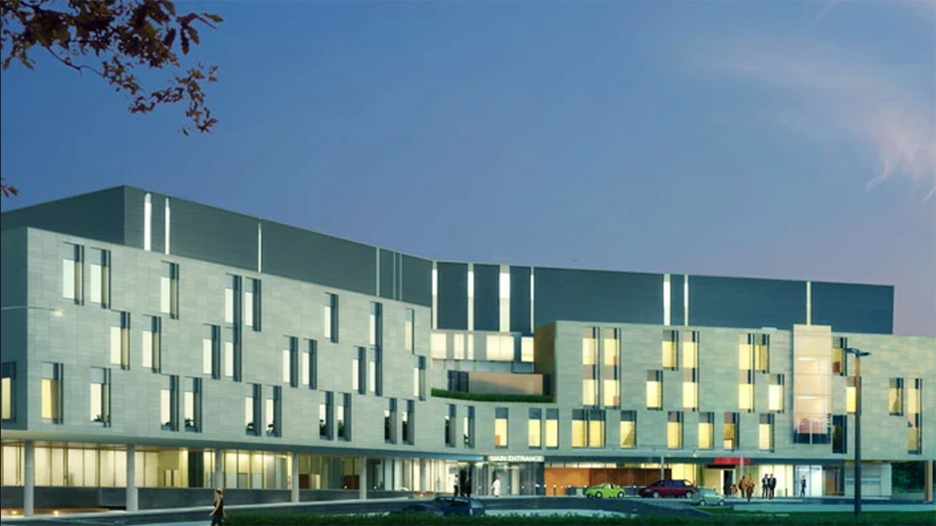 Cambridge Memorial Hospital expansion officially complete