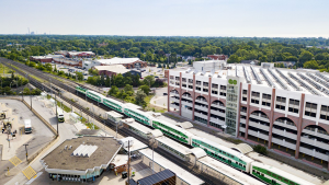 Province unveils proposal for 11 tall towers in Midtown Oakville