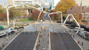 First phase of Windsor’s $15.4 million civic esplanade almost complete