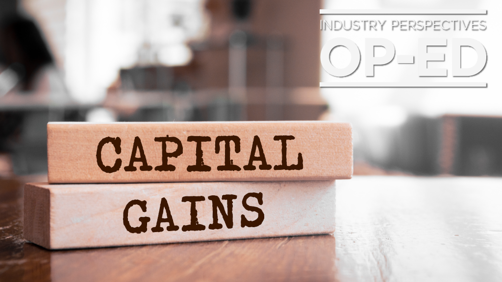 Industry Perspectives Op-Ed: The capital gains inclusion rate deserves its day in Parliament