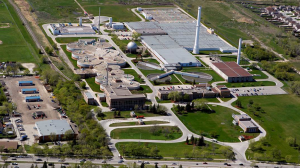 Federal funding for North End Sewage Treatment Plant upgrade has zoning change strings attached