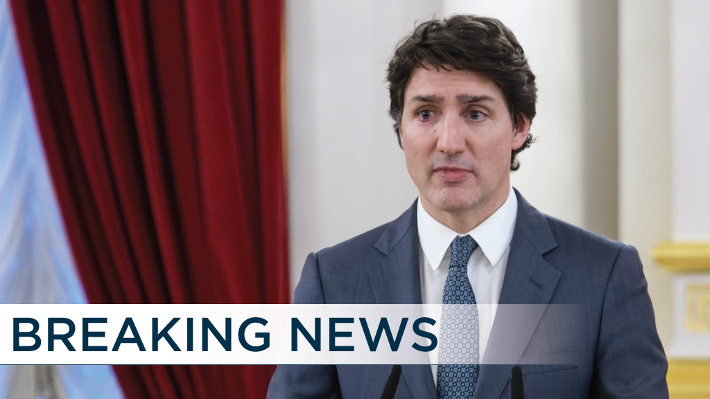 UPDATE: Trudeau prorogues Parliament, will step down as prime minister after leadership race