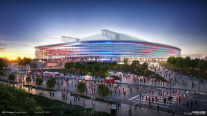 Multibillion-dollar upgrades proposed for Houston’s NRG Park