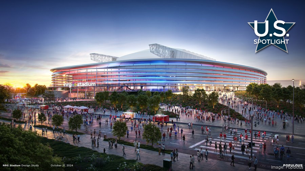 Multibillion-dollar upgrades proposed for Houston’s NRG Park