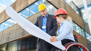 Builders reminded to construct with accessibility in mind