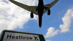 U.K. government backs contentious third runway at London’s Heathrow Airport