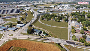 $120M railroad improvement project approved in Lincoln, Nebraska