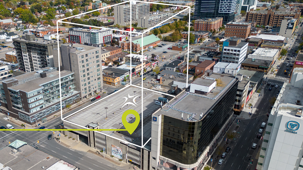 Reimagining Oshawa’s Bond Street bus terminal