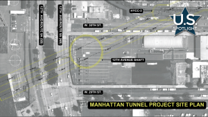 Design-build contract awarded for $1.18 billion Manhattan Tunnel project