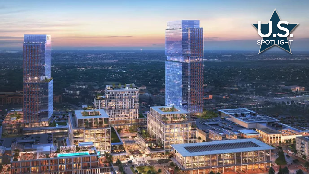 Patience pays off for Frisco with $3 billion ‘The Mix’ development