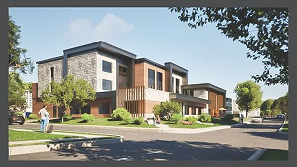 Construction of the first-ever Ronald McDonald House in Regina is set to begin this month. The design includes 20 bedrooms, a children's playroom, outdoor play space and communal kitchen.