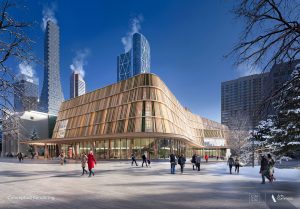 Calgary’s ACT project begins its breakthrough role with construction underway