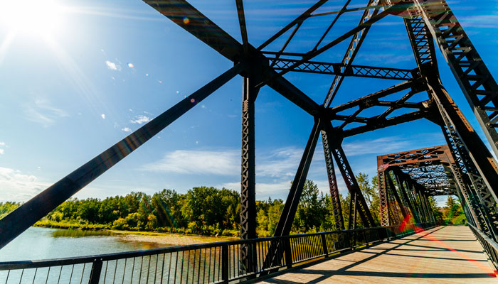 Graham awarded CPR bridge rehabilitation project in Red Deer