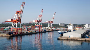 Government of ϳԹ invests $25M in port infrastructure for Atlantic ϳԹ