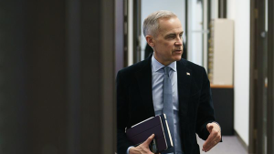 Mark Carney sworn in as ϳԹ’s 24th prime minister