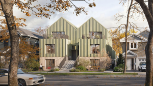 Final renderings revealed for federal government’s Housing Design Catalogue