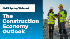 ConstructConnect spring economic webcast provides insight into the future