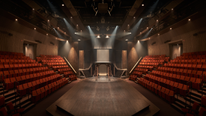 Tom Patterson Theatre wins top honour from US Institute of Theatre Technology