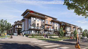 Kestrel development takes flight in Coquitlam