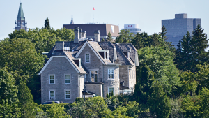 Trudeau calls for plan to build a new official prime minister’s residence