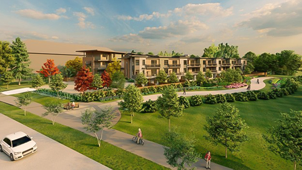 ‘Collaborative’ residential project breaks ground in Langley