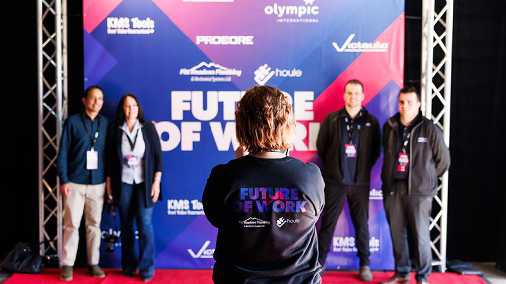 Future of Work 2025 event reiterates urgency and opportunity facing construction