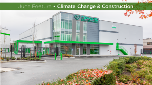B.C. structure the first Canadian self-storage facility to obtain zero-carbon certification