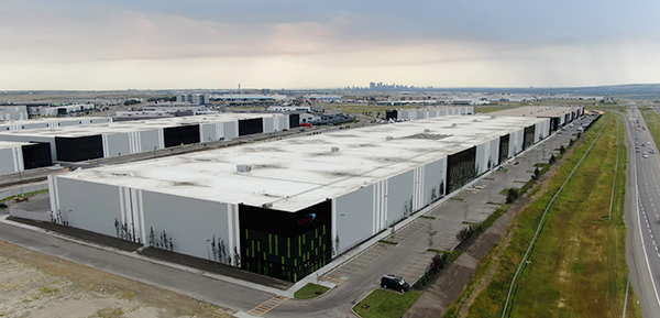 The Promise Robotics Calgary facility is being built in a 60,000-square-foot warehouse north of Calgary Airport off Deerfoot Trail NE. The site was chosen because of Calgary’s rapid growth and commitment to innovation.
