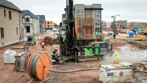Diverso Energy, Mattamy Homes announce joint venture for geothermal homebuilding