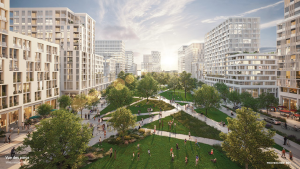 Transforming Place Versailles: Iconic shopping centre to be integrated into $2.2B project