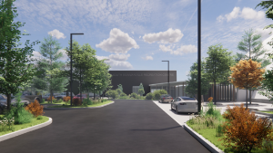 Game on: South Bowmanville rec centre breaks ground