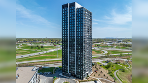 Le Symbio Canada’s first multifamily build to be LEED Silver, zero-carbon certified