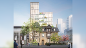 $42M Toronto Metropolitan University Student Wellbeing Centre breaks ground