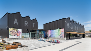 Project Profile: The Exchange in Niagara, a cultural and historical hub