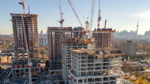 Hazelview secures one of the largest CMHC loans for 856 purpose-built rental homes in Toronto