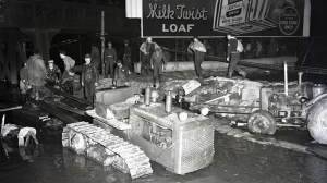 75 years: Newly digitized photos show extent of historic Winnipeg flood