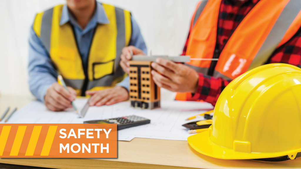 International Code Council marks 45th anniversary of Building Safety Month campaign
