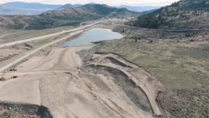 Next phase of development on deck for Iron Mask Industrial Park in Kamloops