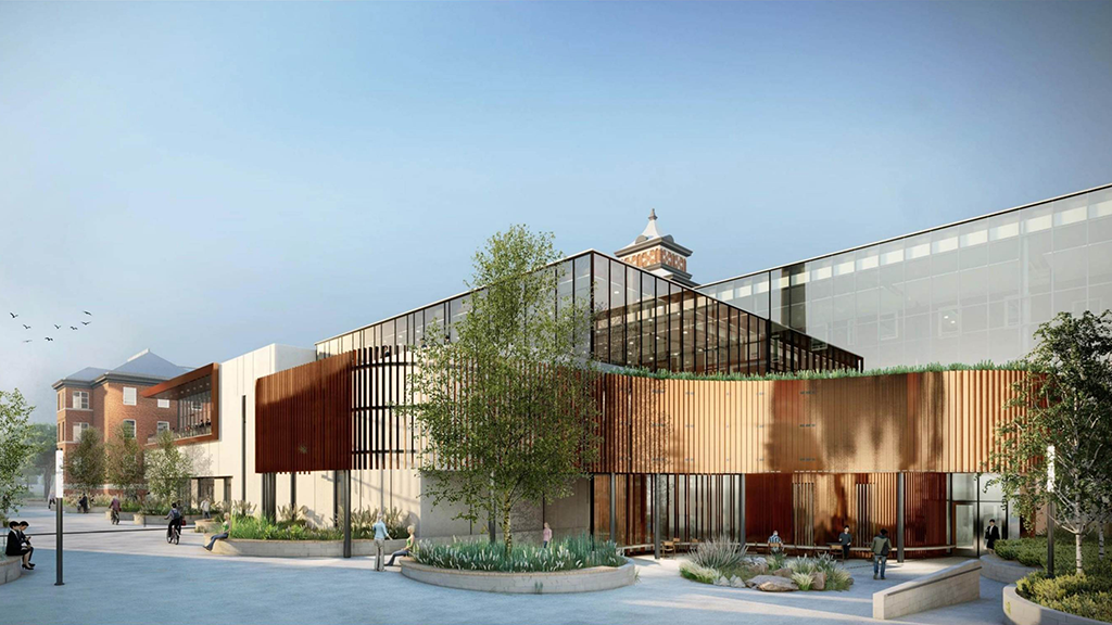Manitoba providing Assiniboine College $120M for new Prairie Innovation Centre