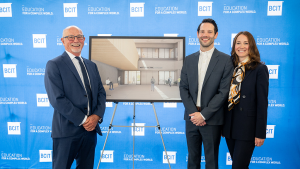 BCIT announces new Mott Electric Pavilion for trade students