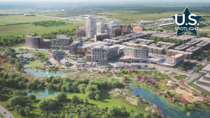 Extensive new development coming to Frisco in North Dallas