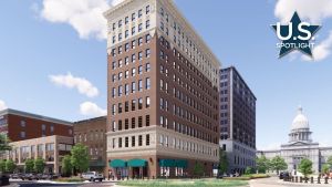 Multiple projects to breathe new life into Michigan’s state capital