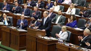 No criticisms from construction sector after Ontario’s budget has time to percolate
