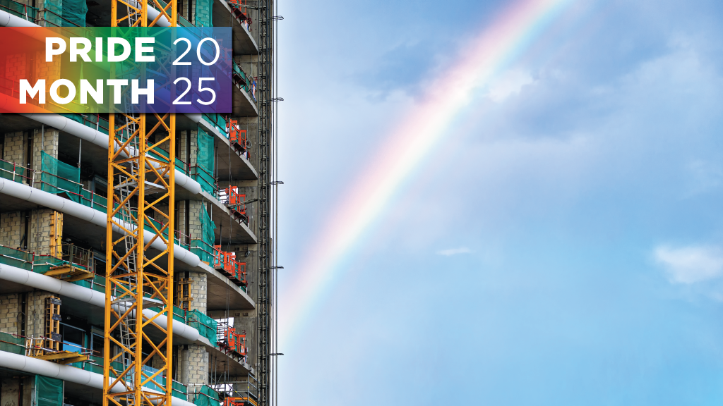 Pride Month: A retrospective glance at the construction industry’s progress